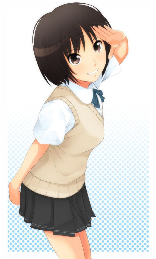 [Secondary-ZIP: amagami Tachibana Miya-Chan picture, please! 38