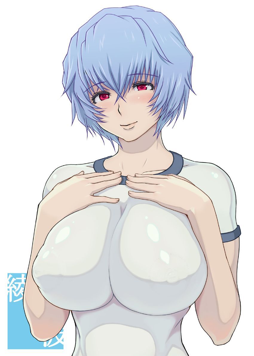 New Evangelion REI Ayanami congratulations on your birthday! Erotic image part4 (50 sheets) 2
