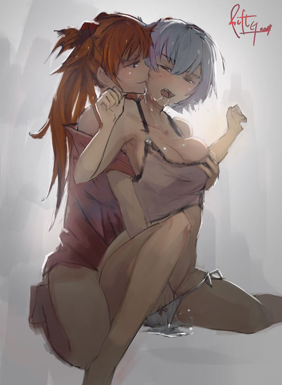 New Evangelion REI Ayanami congratulations on your birthday! Erotic image part4 (50 sheets) 26