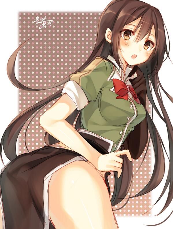 Fleet abcdcollectionsabcdviewing chikuma congratulations on your birthday! Erotic pictures (22 pictures) 15