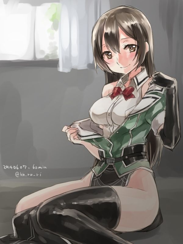 Fleet abcdcollectionsabcdviewing chikuma congratulations on your birthday! Erotic pictures (22 pictures) 7
