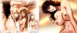 Anime: fist of the North Star Mamiya erotic images. Nature is strong, but she is cute. 10