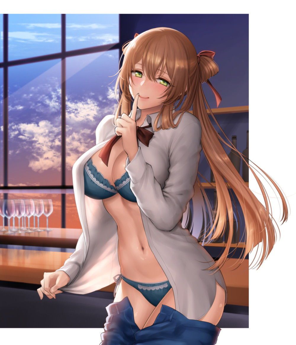 【Dolls Frontline】High-quality erotic images that can be made into Springfield wallpaper (PC / smartphone) 14
