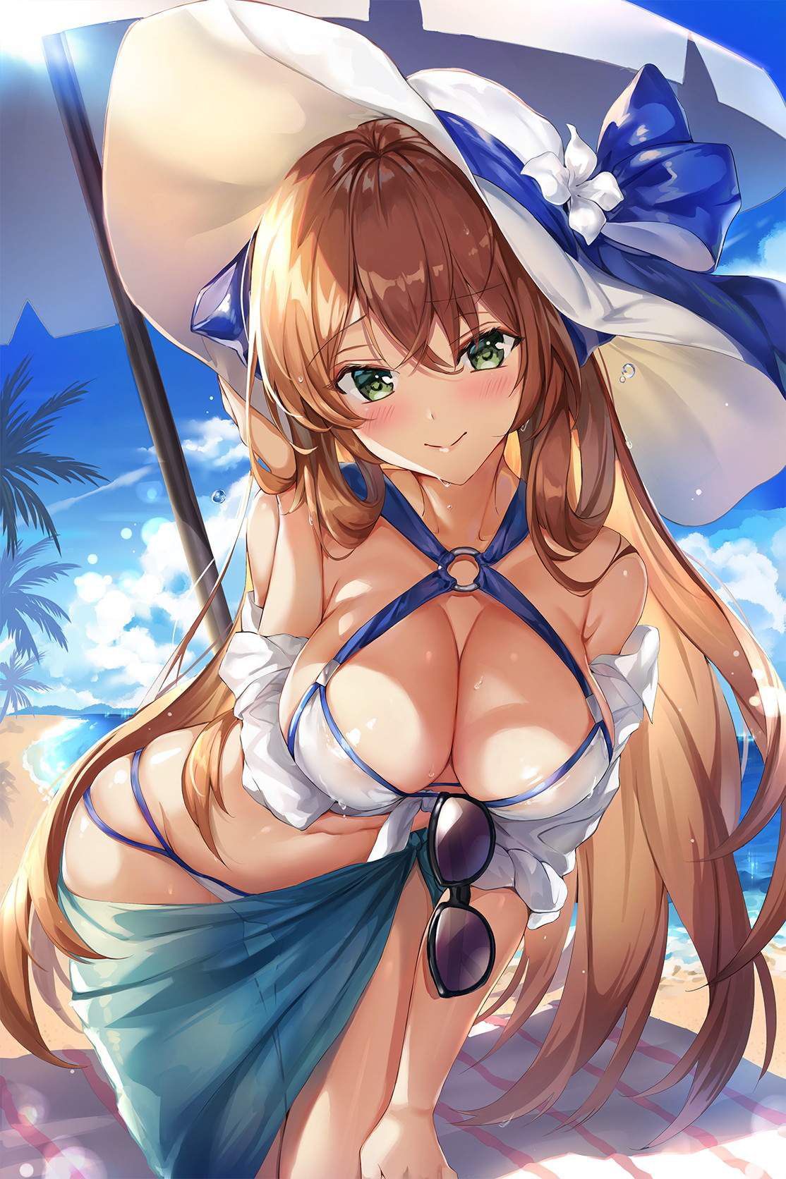 【Dolls Frontline】High-quality erotic images that can be made into Springfield wallpaper (PC / smartphone) 16