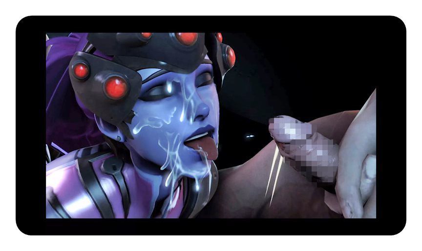 Www Part5 [Overwatch"character is too erotic and I can't concentrate on the play [3D, SFM] 21