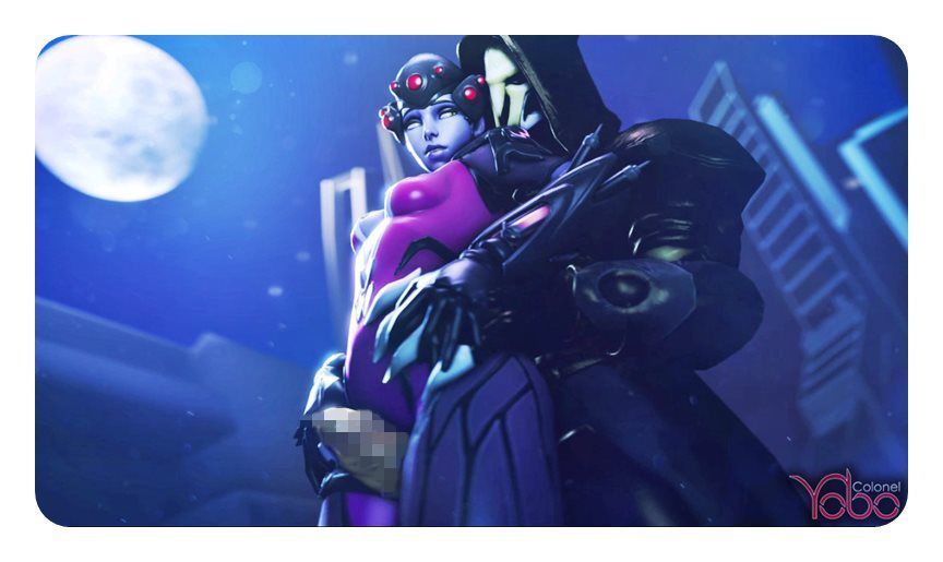 Www Part5 [Overwatch"character is too erotic and I can't concentrate on the play [3D, SFM] 22