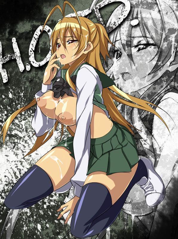 I now want to pull in highschool of the dead hentai picture from post. 10