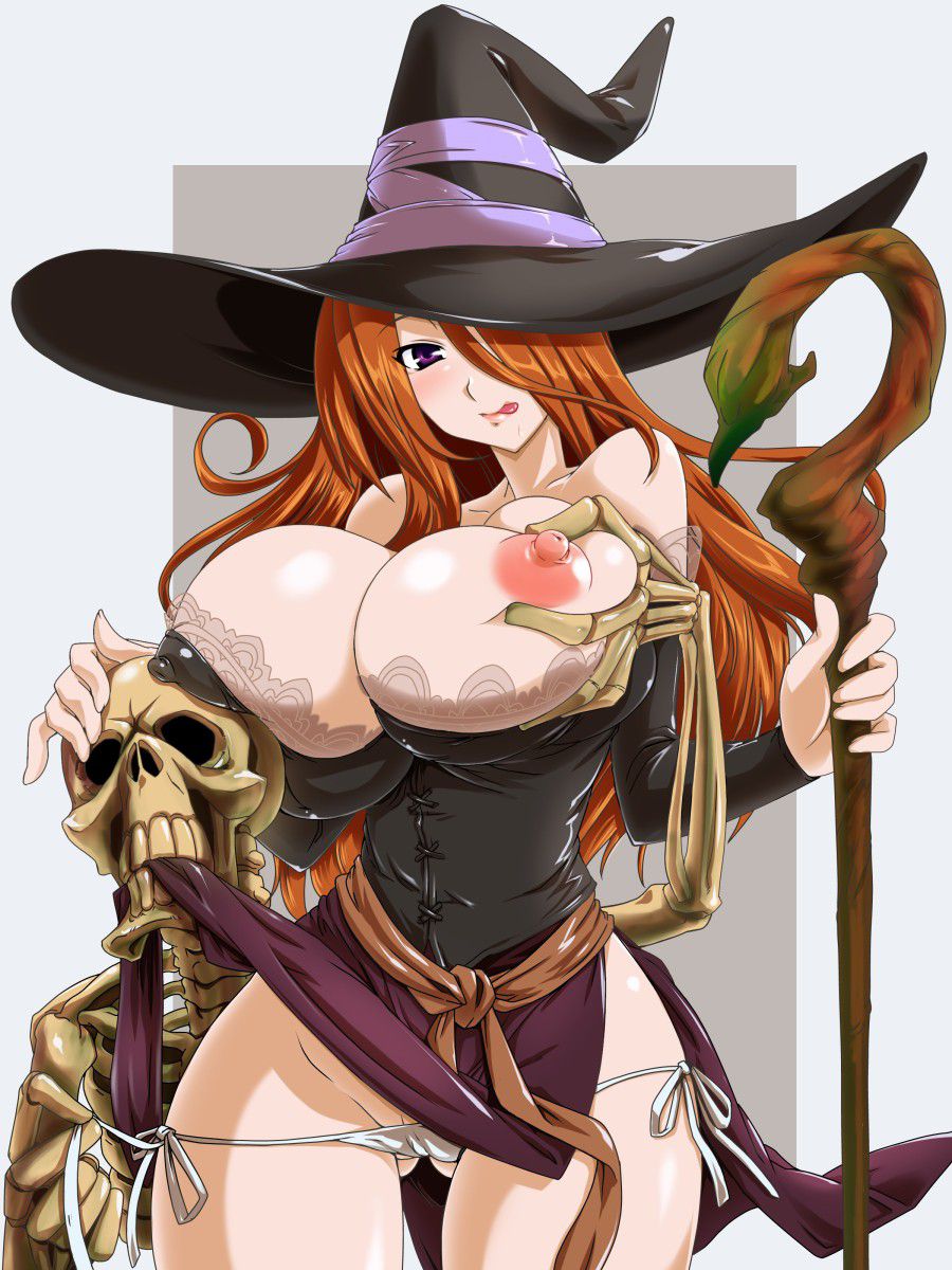 [Erotic] witch, witch! daughter picture thread [secondary] 22