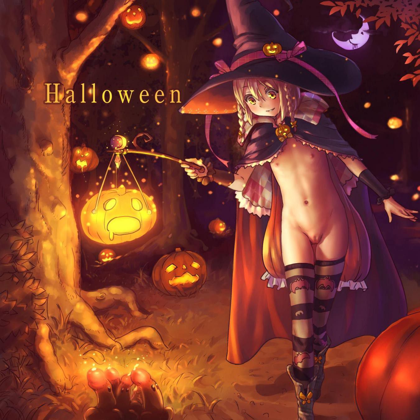 [Erotic] witch, witch! daughter picture thread [secondary] 7