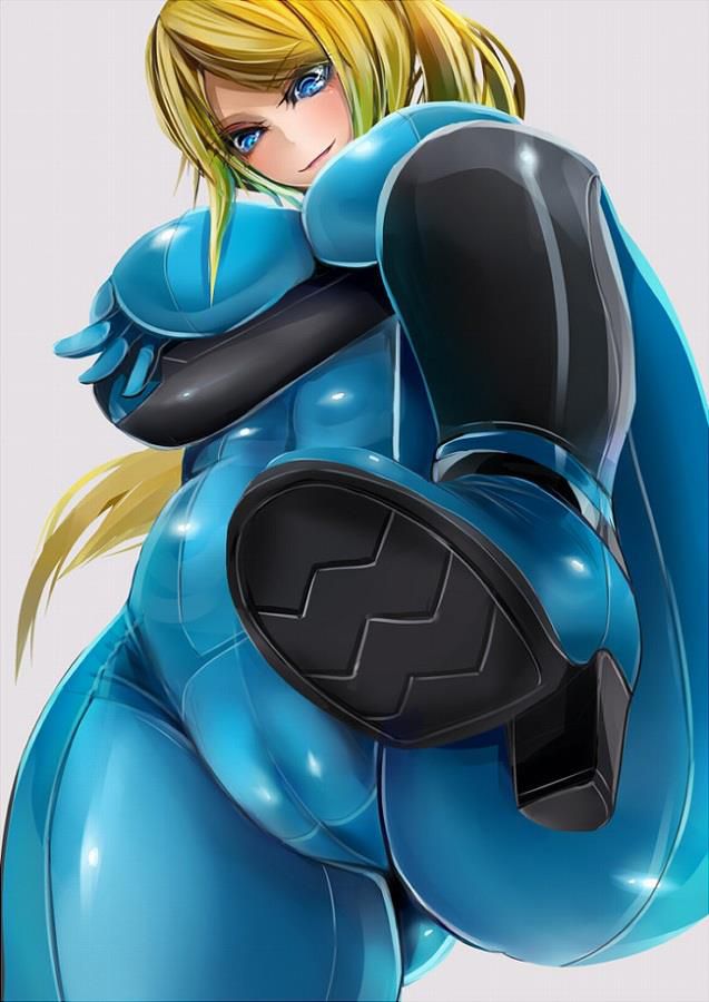 [Metroid] will release Sams erotic images folder 17