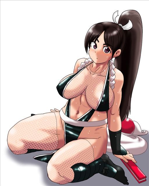 KOF (King of fighters) Mai Shiranui hentai pictures 19 #KOF # Mai Shiranui 21