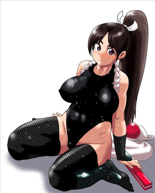 KOF (King of fighters) Mai Shiranui hentai pictures 19 #KOF # Mai Shiranui 23