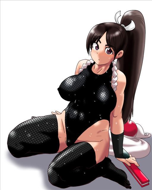 KOF (King of fighters) Mai Shiranui hentai pictures 19 #KOF # Mai Shiranui 24