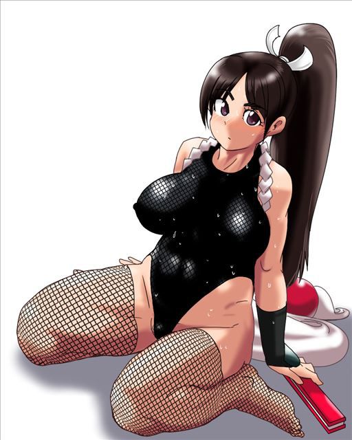 KOF (King of fighters) Mai Shiranui hentai pictures 19 #KOF # Mai Shiranui 25