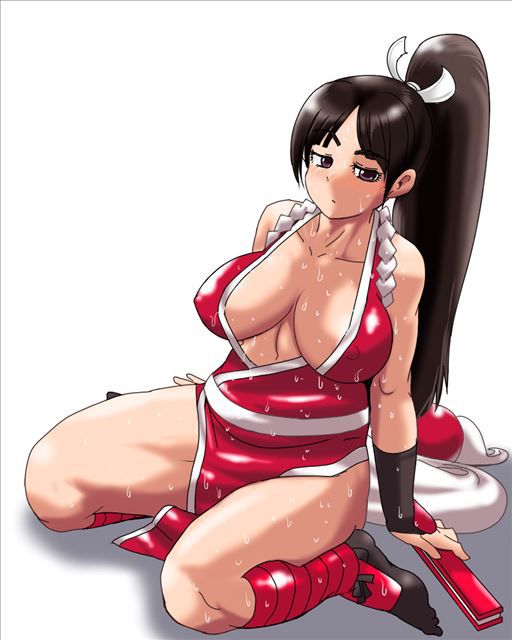 KOF (King of fighters) Mai Shiranui hentai pictures 19 #KOF # Mai Shiranui 26