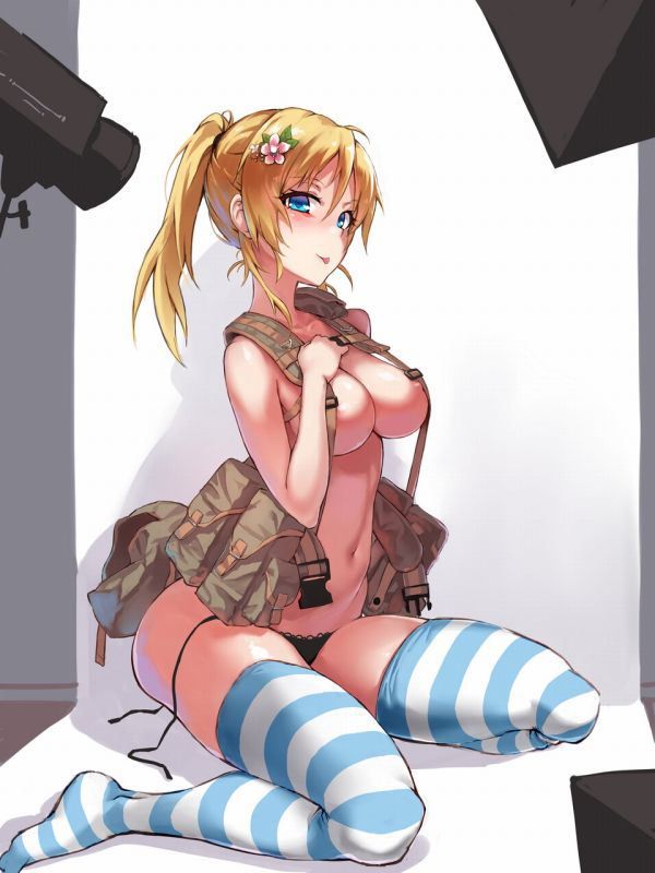 Love live! The Rainbow erotic pictures 9