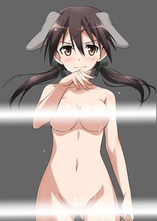 Secondary fetish image of Strike Witches. 2