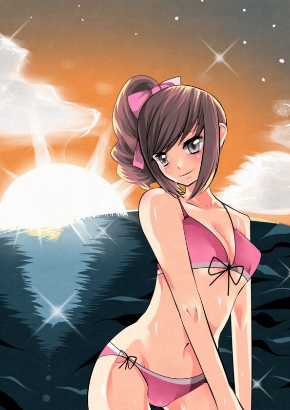 Kunoichi's erotic image summary! 4