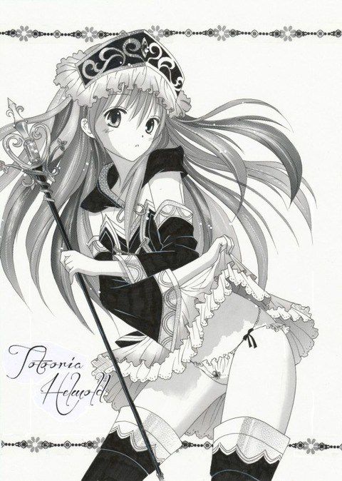 [58-] Atelier totori totooria_helmold erotic pictures! 28