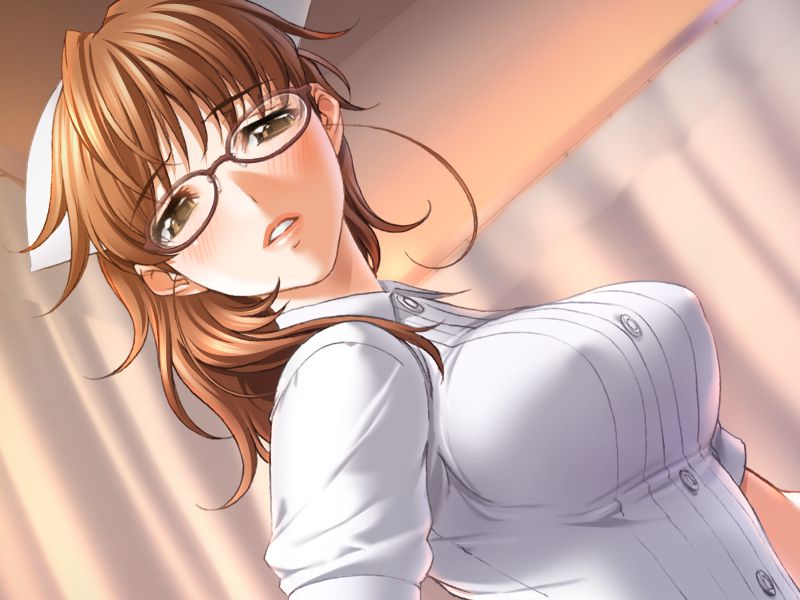 Nurse hentai images I tried 33