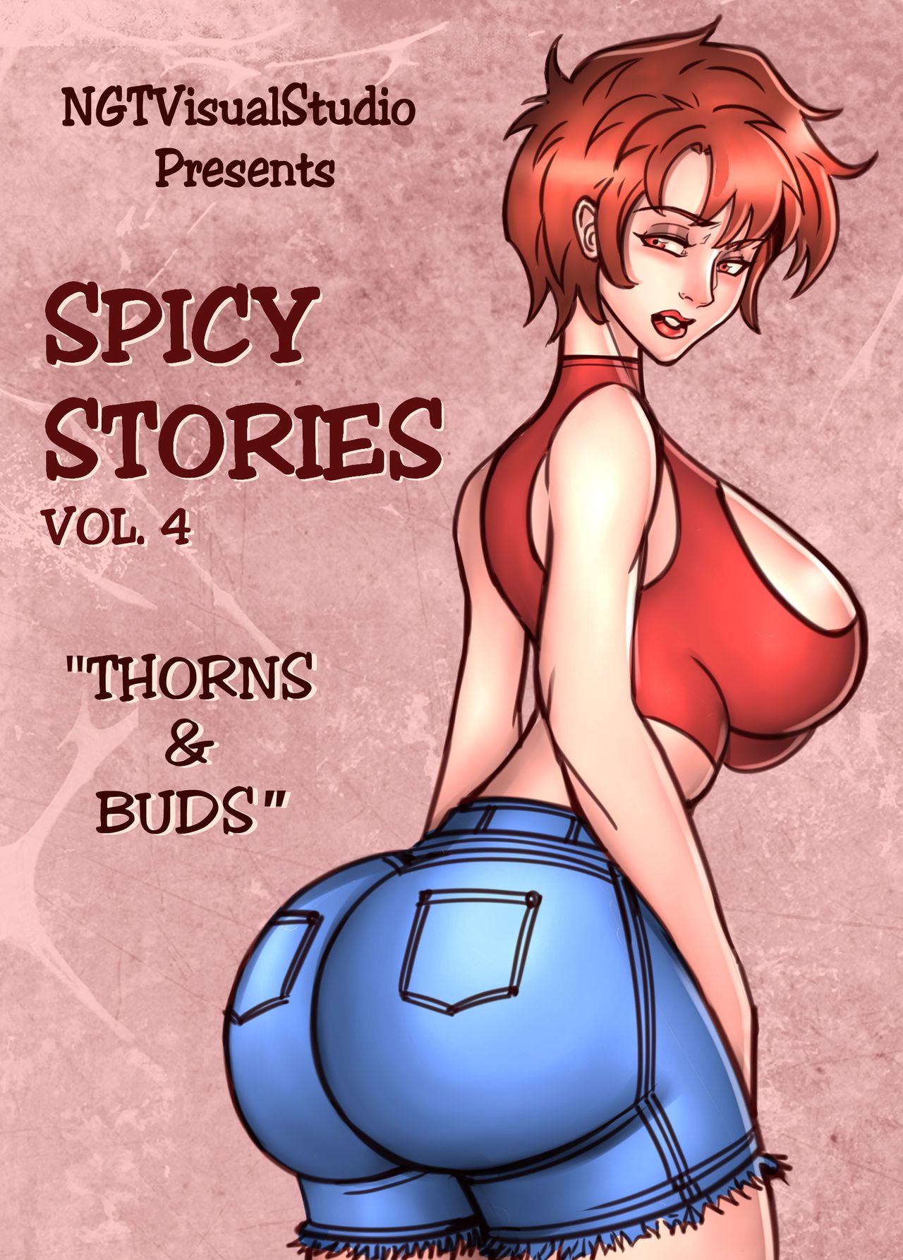 NGT Spicy Stories 04 - Thorns & Buds (English) (Ongoing) NGT Spicy Stories 04 - Thorns & Buds 1