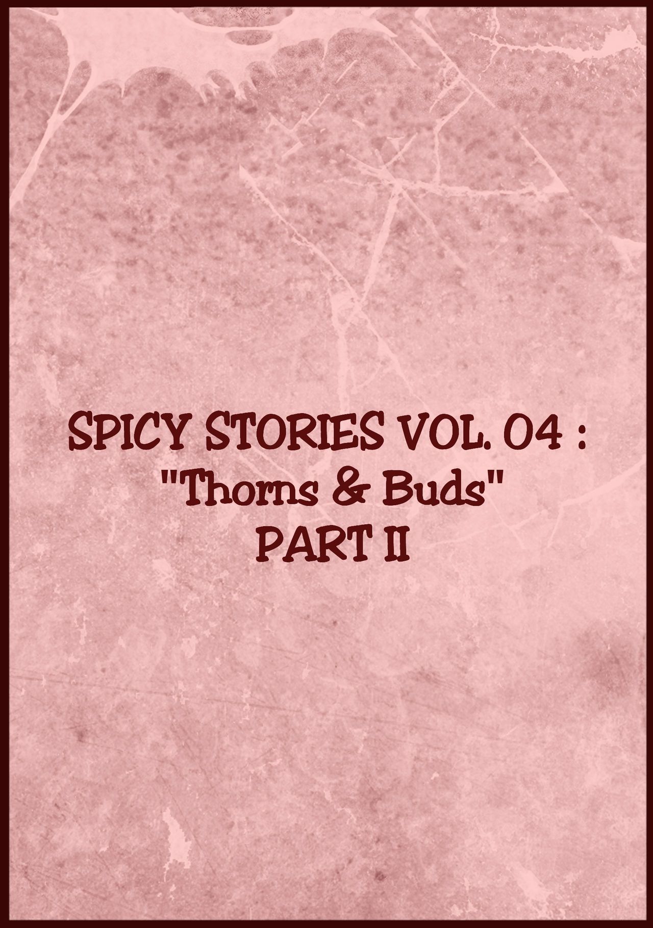 NGT Spicy Stories 04 - Thorns & Buds (English) (Ongoing) NGT Spicy Stories 04 - Thorns & Buds 39