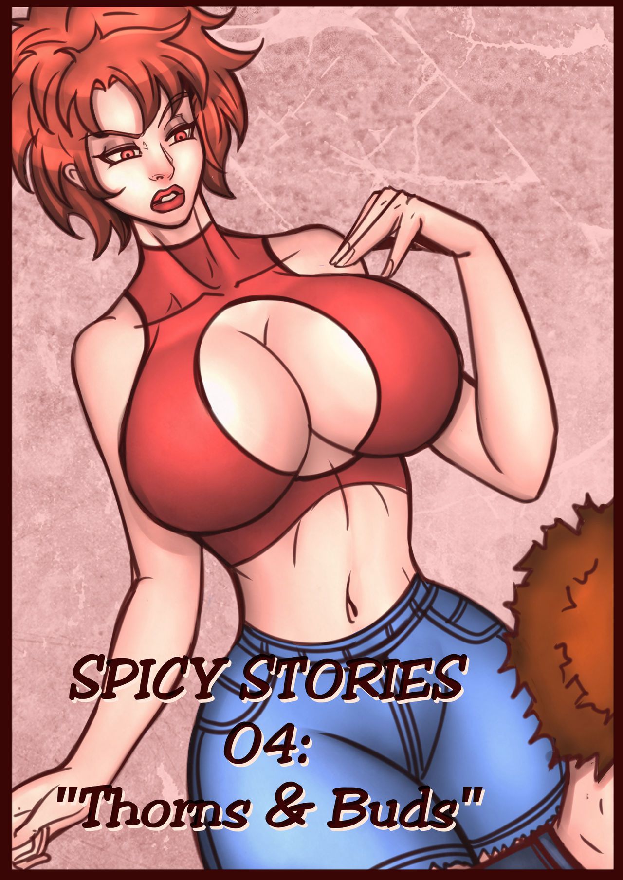 NGT Spicy Stories 04 - Thorns & Buds (English) (Ongoing) NGT Spicy Stories 04 - Thorns & Buds 6