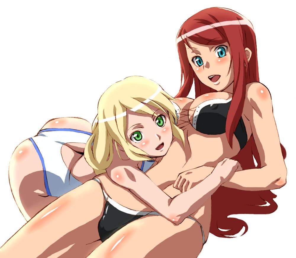 Coming out of [BLAZBLUE / blazblue] Noel vermilion erotic pictures! 3