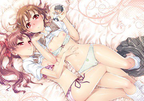 [48 pictures] to Aru Kagaku no railgun erotic pictures! 23