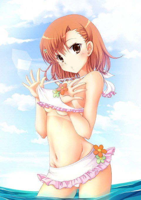 [48 pictures] to Aru Kagaku no railgun erotic pictures! 27