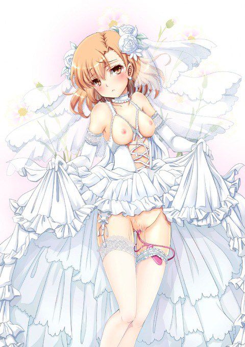 [48 pictures] to Aru Kagaku no railgun erotic pictures! 33