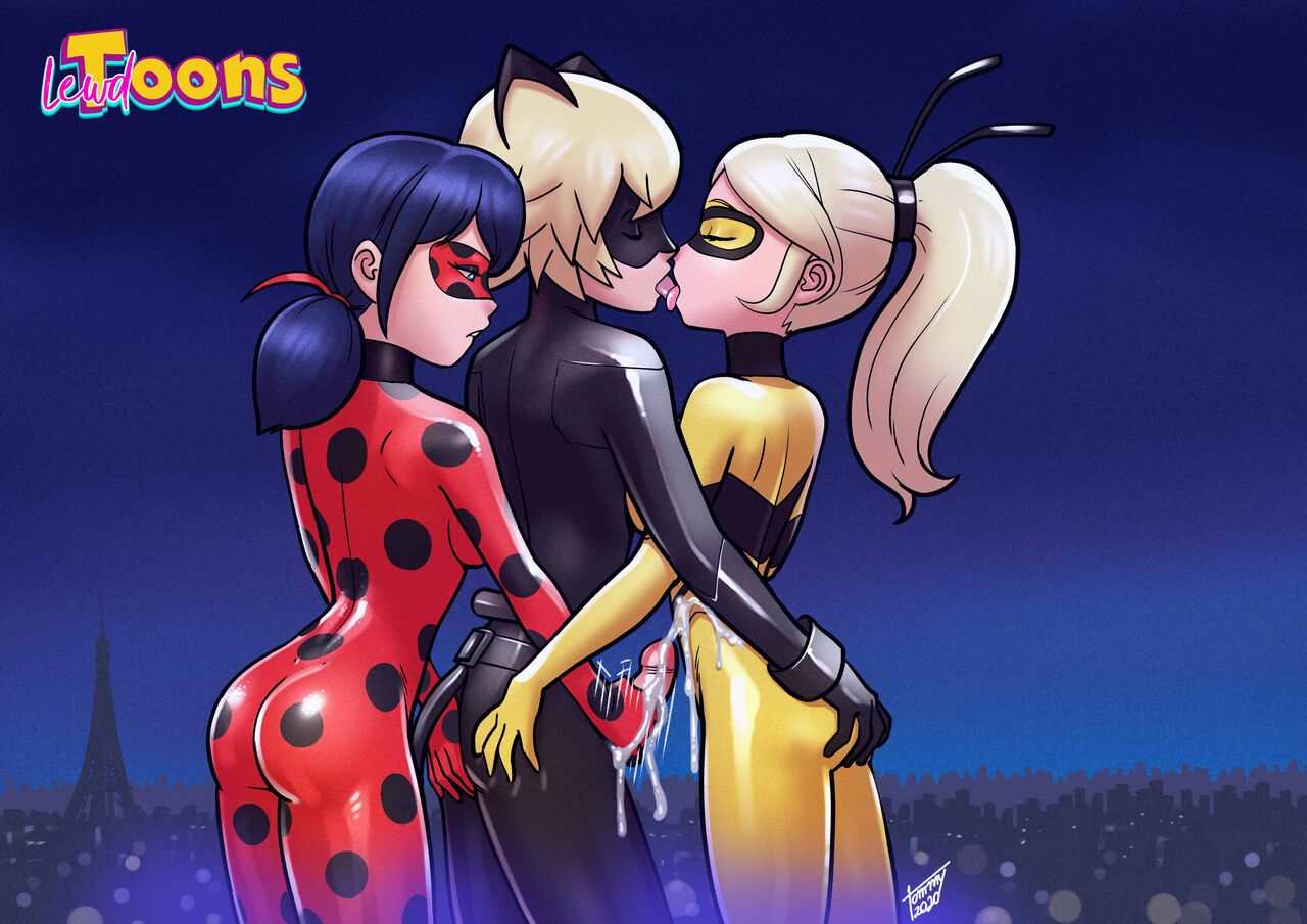 [Various] Lewdtoons Mashup 8