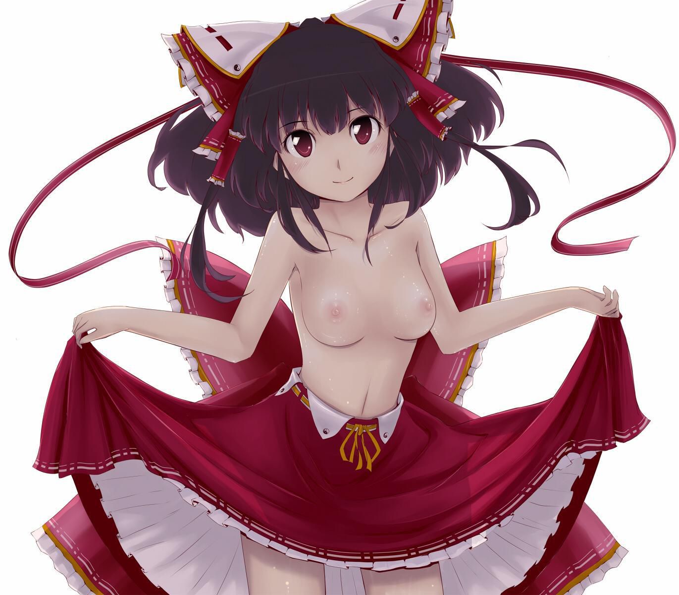 Coming out of the touhou Project hentai pictures! 3