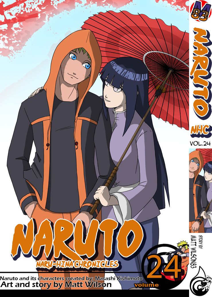 [Matt Wilson] Naruto Naru-Hina Chronicles Volume 24 [Ongoing] 1
