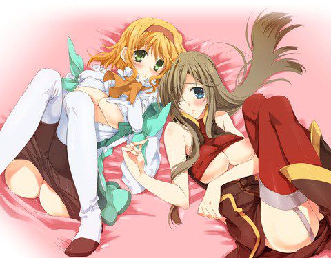 [68 photos] tales of the abyss tear grants erotic pictures! 14