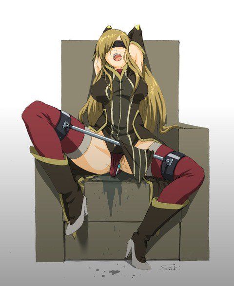 [68 photos] tales of the abyss tear grants erotic pictures! 18