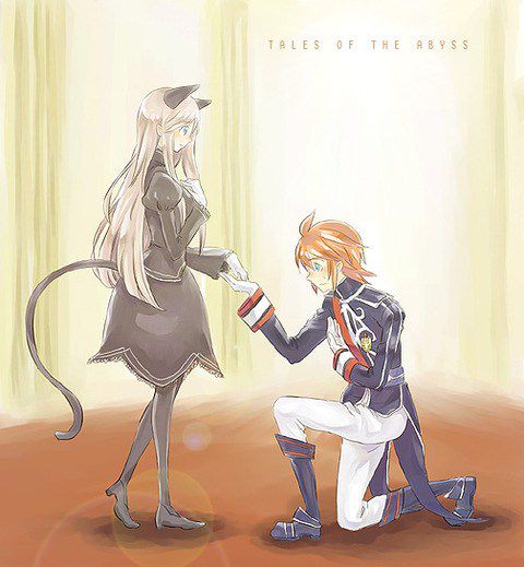 [68 photos] tales of the abyss tear grants erotic pictures! 22