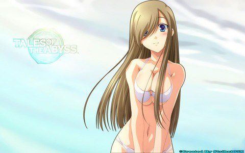 [68 photos] tales of the abyss tear grants erotic pictures! 27