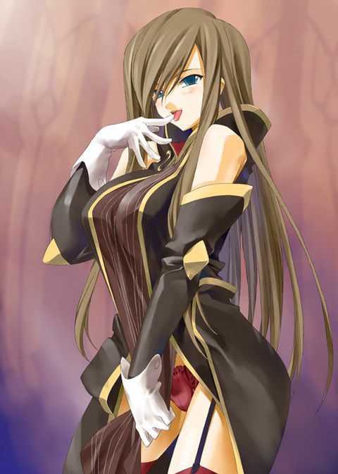 [68 photos] tales of the abyss tear grants erotic pictures! 29