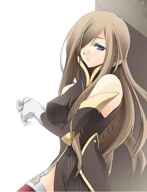 [68 photos] tales of the abyss tear grants erotic pictures! 31