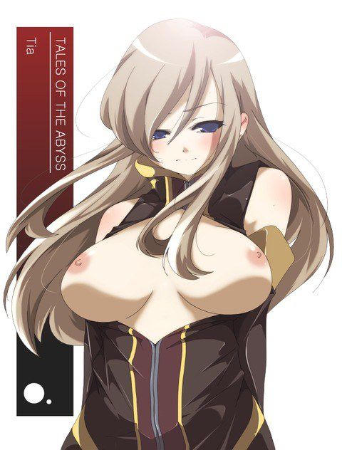 [68 photos] tales of the abyss tear grants erotic pictures! 34