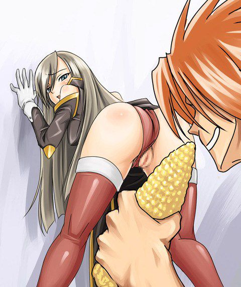 [68 photos] tales of the abyss tear grants erotic pictures! 45