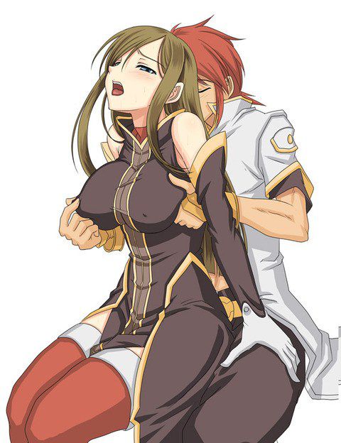 [68 photos] tales of the abyss tear grants erotic pictures! 46
