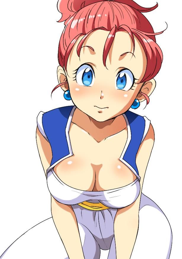 Dragon Quest hentai pictures affixed to a random thread 3