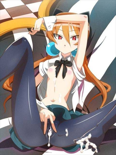 Alisa southerncross (Sgt. Frog) erotic pictures | second | 21