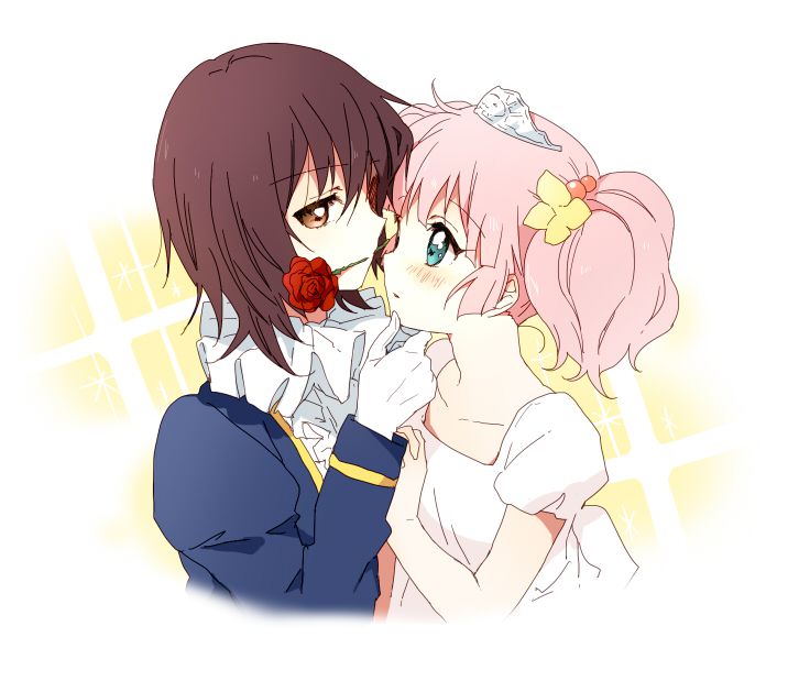 Yuru Yuri fine hundred MoE Gati if Yuri hentai pictures part 7 23