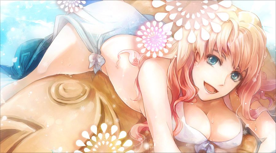 I got nasty and obscene pictures of Sheryl Nome-Macross series! 12