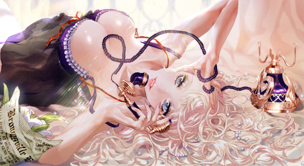 I got nasty and obscene pictures of Sheryl Nome-Macross series! 14