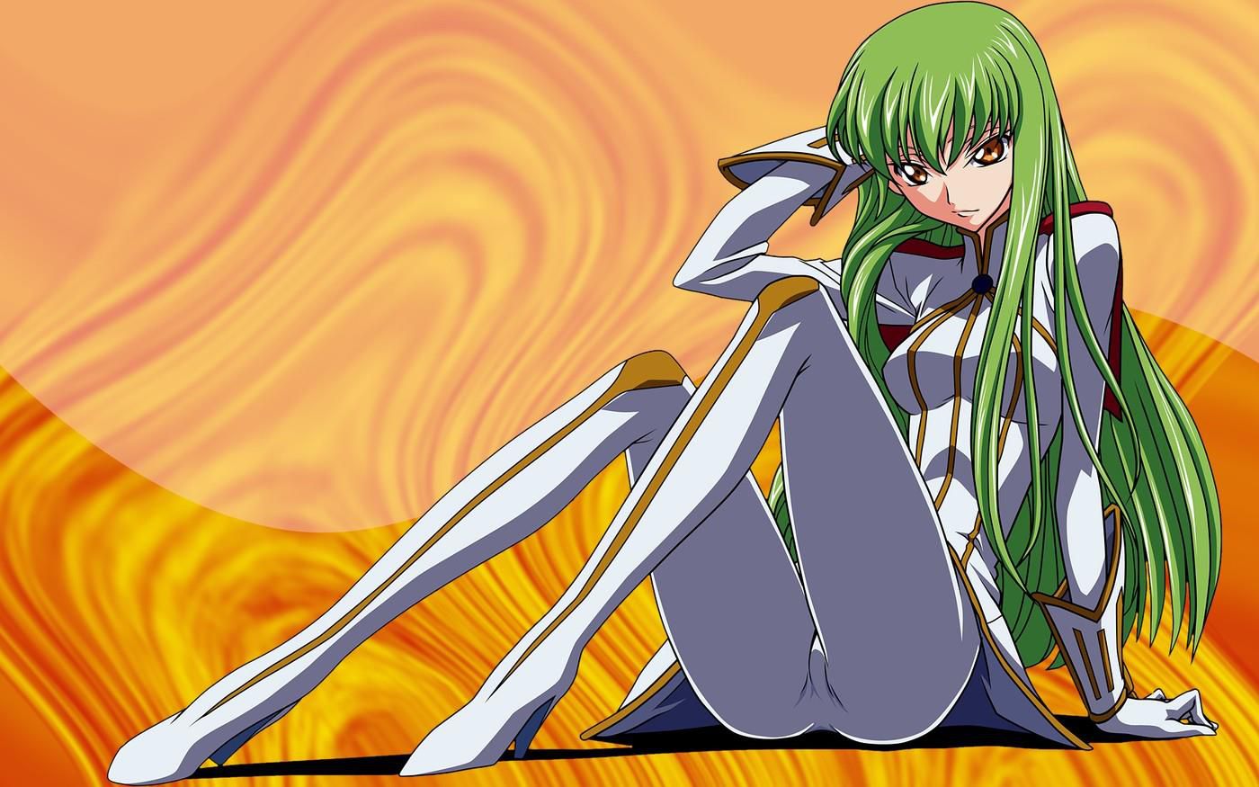 Secondary Code Geass hentai pictures 19