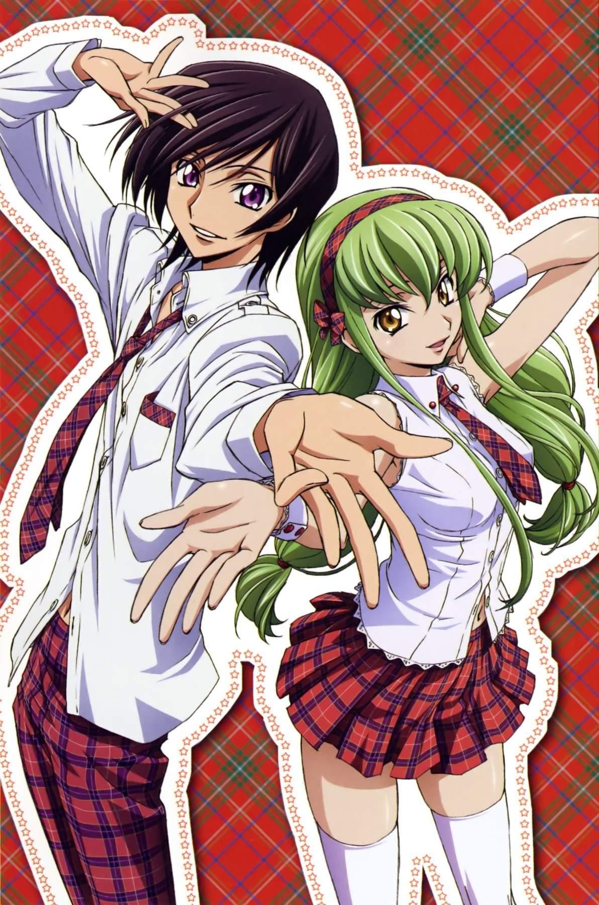 Secondary Code Geass hentai pictures 2